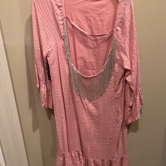 Sparkly Women’s Shift Dress - Picture 4 of 7